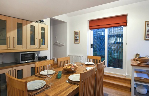 Bishops Castle Cabaña | Alojamiento de 3 habitaciones en Bishops Castle