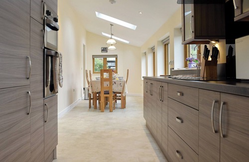Broadwoodkelly Cabina | Alojamiento de 3 habitaciones en Monkokehampton, near Okehampton