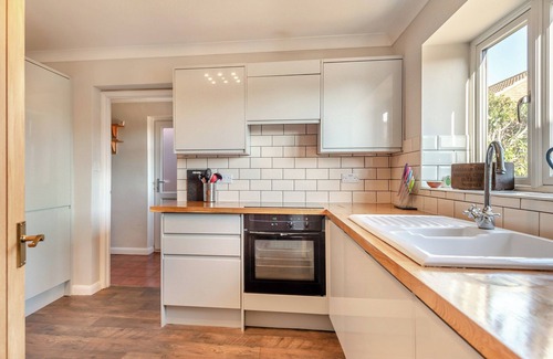 Burnham Market Cabaña | Alojamiento de 3 habitaciones en Burnham Market
