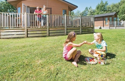 Burnham-on-Sea Cabina | 3 bedroom accommodation in Burnham-on-Sea