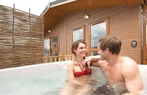Burnham-on-Sea Cabina | 3 bedroom accommodation in Burnham-on-Sea