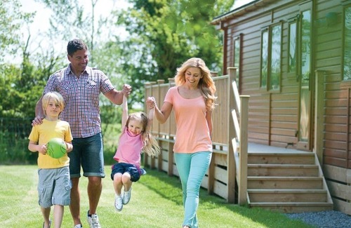 Burnham-on-Sea Cabina | 3 bedroom accommodation in Burnham-on-Sea