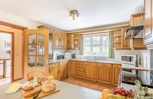 Cwmtirmynach Cabaña | 3 bedroom accommodation in Cerrigydrudion
