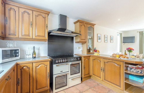 Cwmtirmynach Cabaña | 3 bedroom accommodation in Cerrigydrudion