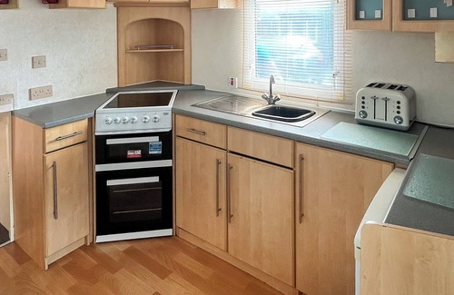 Chard Cabaña | Alojamiento de 3 habitaciones en Chard Junction