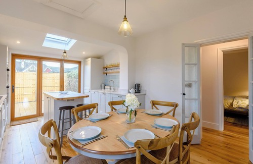 East Wittering Cabaña | Alojamiento de 3 habitaciones en East Wittering