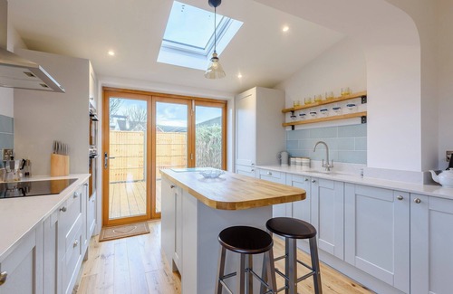 East Wittering Cabaña | Alojamiento de 3 habitaciones en East Wittering