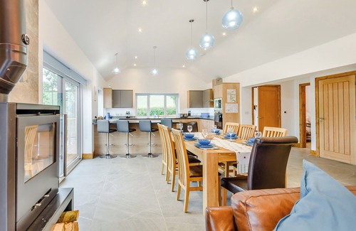 Somersby Cabaña | 3 bedroom accommodation in Hagworthingham
