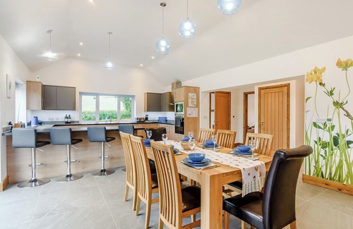 Somersby Cabaña | 3 bedroom accommodation in Hagworthingham