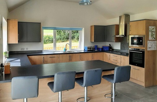 Somersby Cabaña | 3 bedroom accommodation in Hagworthingham