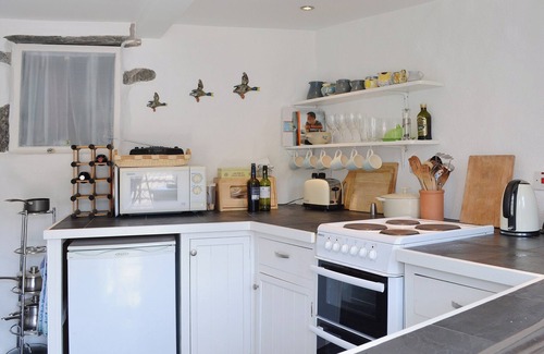 Helford Passage Cabaña | Alojamiento de 3 habitaciones en Porthallow, near St Keverne