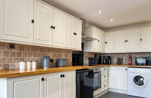 Holestone Moor Cabaña | Alojamiento de 3 habitaciones en Tansley, near Matlock