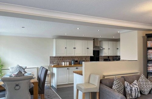 Holestone Moor Cabaña | Alojamiento de 3 habitaciones en Tansley, near Matlock