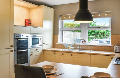 Laneshaw Bridge Cabaña | Alojamiento de 3 habitaciones en Laneshawbridge
