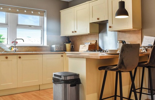 Laneshaw Bridge Cabaña | Alojamiento de 3 habitaciones en Laneshawbridge