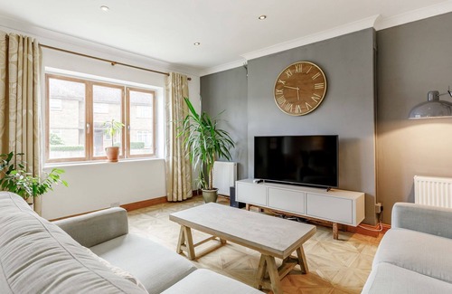 Market Deeping Cabaña | 3 bedroom accommodation in Market Deeping