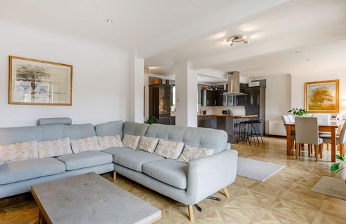 Market Deeping Cabaña | 3 bedroom accommodation in Market Deeping
