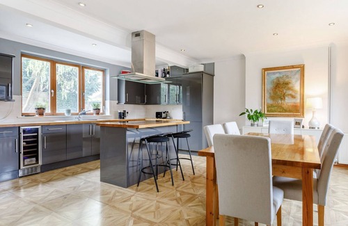 Market Deeping Cabaña | 3 bedroom accommodation in Market Deeping