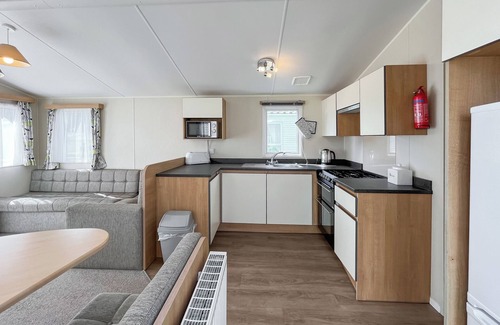 Newton Stewart Cabaña | Alojamiento de 3 habitaciones en Newton Stewart