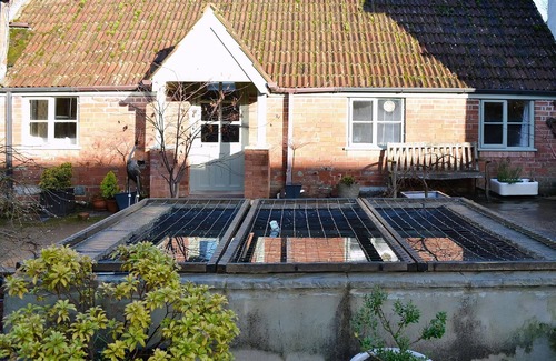 Ottery St Mary Cabaña | 3 bedroom accommodation in Ottery St Mary