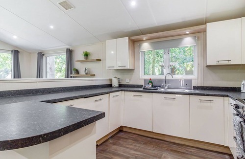 Thistley Green Cabina | 3 bedroom accommodation in Chippenham, Nr Newmarket