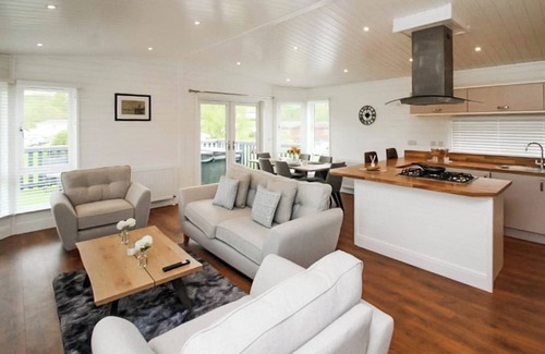 Woodham Walter Chalet De Esquí | Alojamiento de 3 habitaciones en Woodham Walter, Maldon