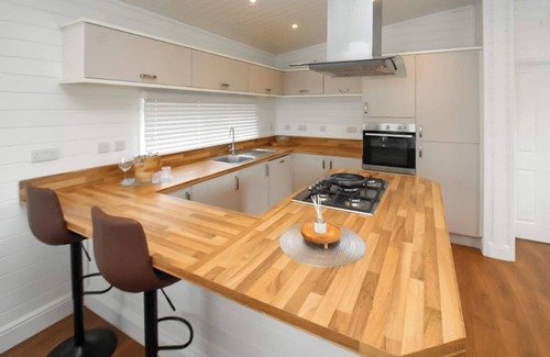 Woodham Walter Chalet De Esquí | Alojamiento de 3 habitaciones en Woodham Walter, Maldon