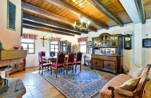 Mala Ludina Casa | 140 m² Casa ∙ 3 habitaciones ∙ 6 personas