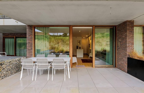 Witte Burg Apartamento | 3 bedroom accommodation in Oostduinkerke
