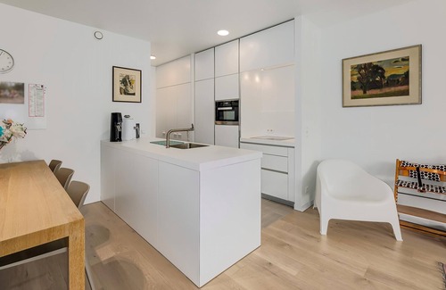 Witte Burg Apartamento | 3 bedroom accommodation in Oostduinkerke