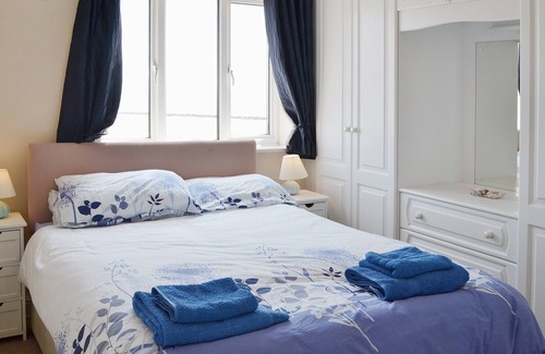 Clacton-on-Sea Cabaña | Alojamiento de 3 habitaciones en Clacton-on-Sea