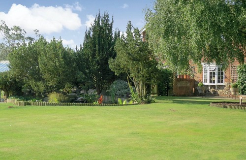 Dereham Cabaña | Alojamiento de 3 habitaciones en Swanton Morley