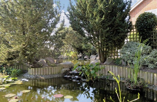 Dereham Cabaña | Alojamiento de 3 habitaciones en Swanton Morley