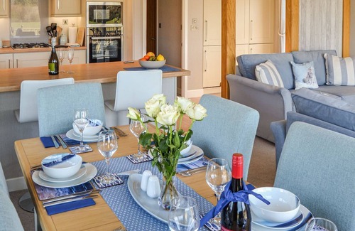 Wisbech Cabaña | 3 bedroom accommodation in Tydd St Giles