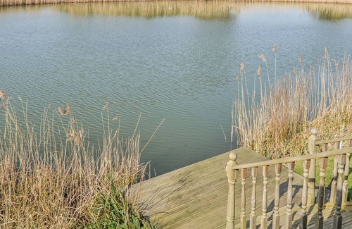 Wisbech Cabaña | 3 bedroom accommodation in Tydd St Giles