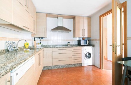 La Algaba Casa | 110 m² Casa ∙ 3 habitaciones ∙ 5 personas