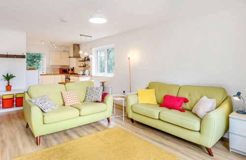 Christchurch Cabaña | 3 bedroom accommodation in Oakford, near Tiverton
