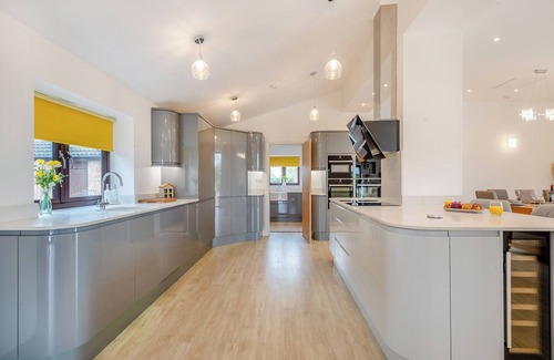 East Dereham Cabaña | Alojamiento de 3 habitaciones en Mattishall, near Dereham
