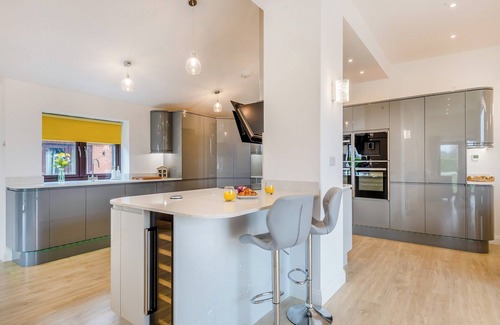 East Dereham Cabaña | Alojamiento de 3 habitaciones en Mattishall, near Dereham