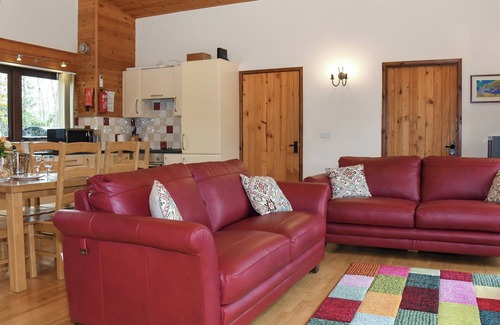 Rhayader Cabaña | Alojamiento de 3 habitaciones en Near Rhayader