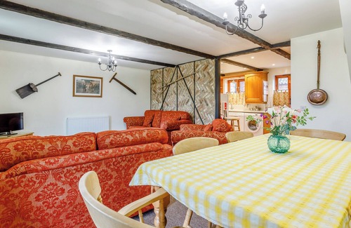 Runcton Holme Cabaña | Alojamiento de 3 habitaciones en Runcton Holme