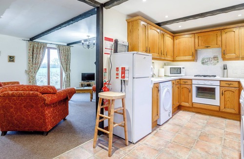 Runcton Holme Cabaña | Alojamiento de 3 habitaciones en Runcton Holme