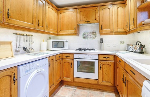 Runcton Holme Cabaña | Alojamiento de 3 habitaciones en Runcton Holme