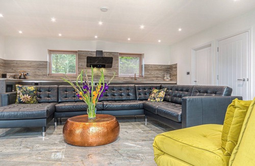 Callington Cabaña | Alojamiento de 3 habitaciones en Tamar Valley