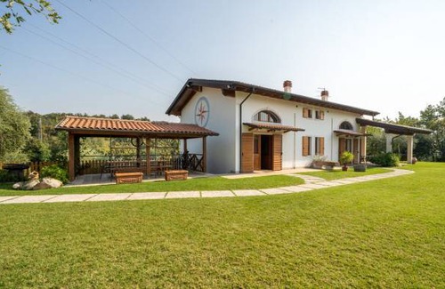 Ceredello Casa | 120 m² Casa ∙ 3 habitaciones ∙ 8 personas