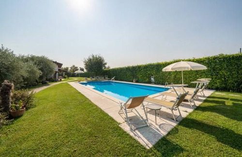 Ceredello Casa | 120 m² Casa ∙ 3 habitaciones ∙ 8 personas