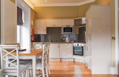 Aberystwyth Apartamento | Alojamiento de 3 habitaciones en Aberystwyth
