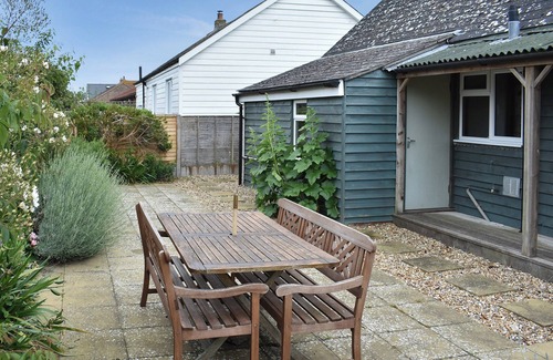Middleton-on-Sea Cabaña | Alojamiento de 3 habitaciones en Elmer, cerca de Middleton on Sea