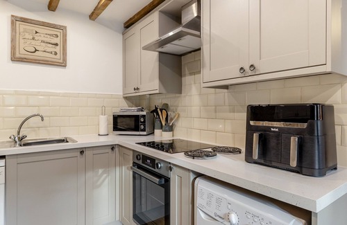 Cutthorpe Cabaña | Alojamiento de 3 habitaciones en Cutthorpe, near Chesterfield