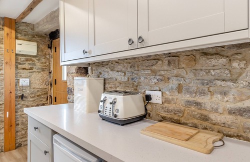 Cutthorpe Cabaña | Alojamiento de 3 habitaciones en Cutthorpe, near Chesterfield